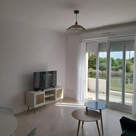 Terre De Nacre Apartmán *