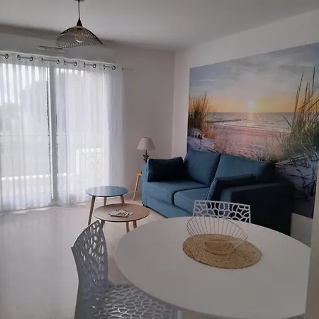 Appartement Terre De Nacre *